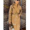 The Devil Wears Prada 2 Meryl Streep Beige Trench Coat