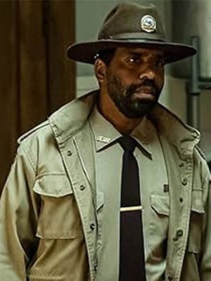 Widow's Bay 2026 Kevin Carroll Cotton Jacket