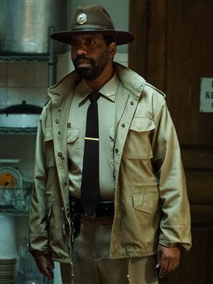 Widow's Bay 2026 Kevin Carroll Cotton Jacket