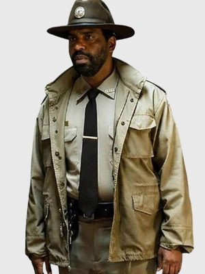Widow's Bay 2026 Kevin Carroll Cotton Jacket