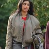 Avantika Not Suitable For Work 2026 Bomber Jacket