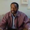 Backrooms 2026 Chiwetel Ejiofor Purple Cotton Jacket