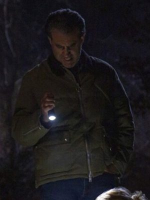 Bobby Cannavale Scarpetta 2026 Green Jacket
