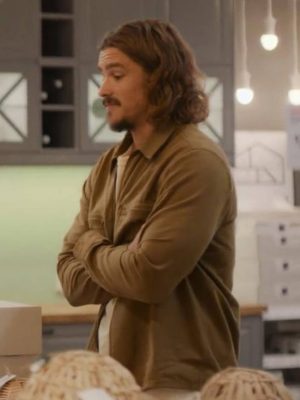 Brenton Thwaites Two Years Later 2026 Cotton Jacket