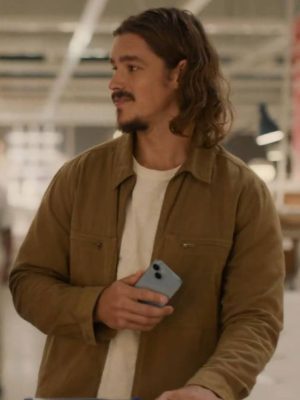 Brenton Thwaites Two Years Later 2026 Cotton Jacket