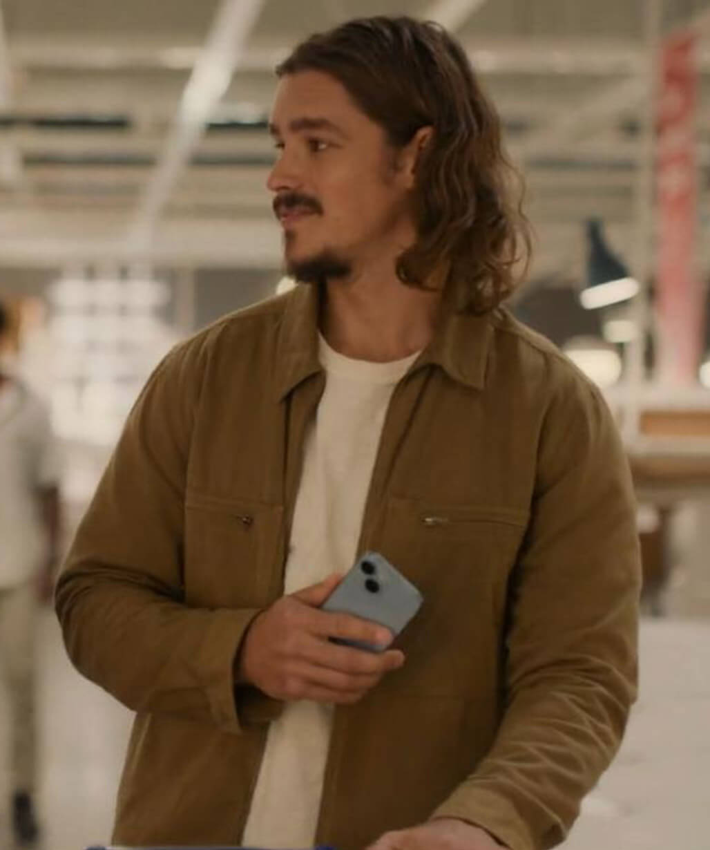 Brenton Thwaites Two Years Later 2026 Cotton Jacket
