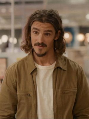 Brenton Thwaites Two Years Later 2026 Cotton Jacket