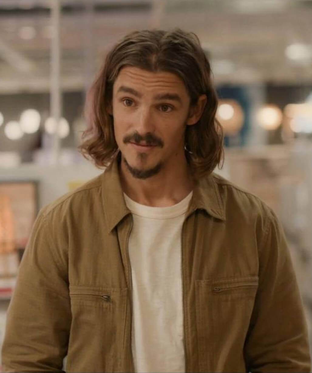 Brenton Thwaites Two Years Later 2026 Cotton Jacket