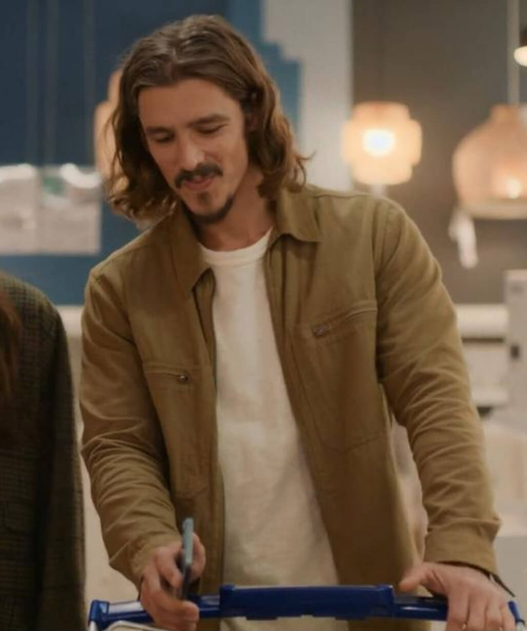 Brenton Thwaites Two Years Later 2026 Cotton Jacket