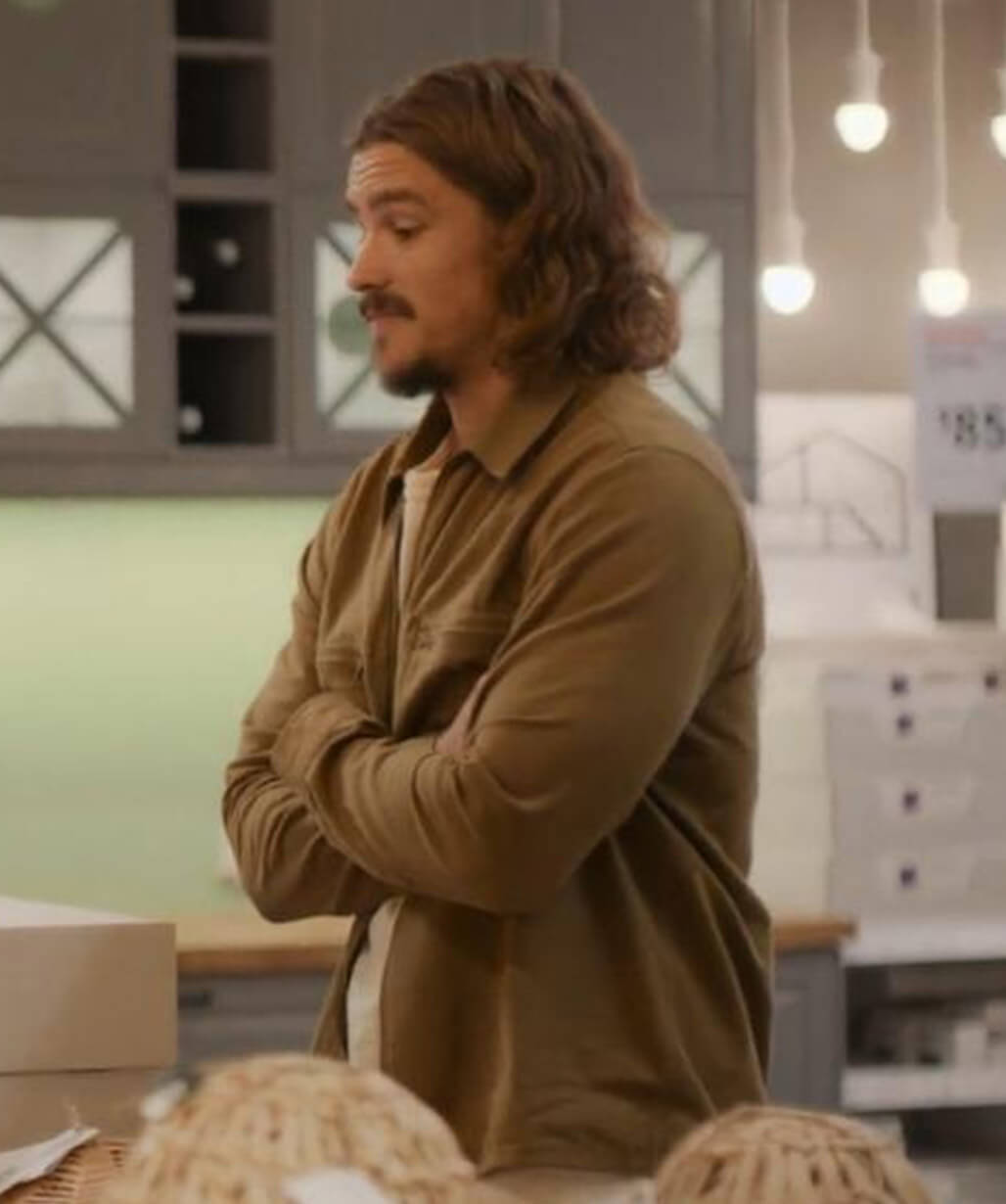 Brenton Thwaites Two Years Later 2026 Cotton Jacket