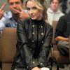 Bride for the Quarterback 2026 Christine Oswald Black Jacket