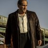 Colin Farell The Penguin S01 Brown Trench Coat