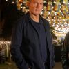 David Morrissey Tip Toe 2026 Blue Cotton Jacket