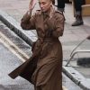 Diana Taverner Slow Horses S04 Brown Coat