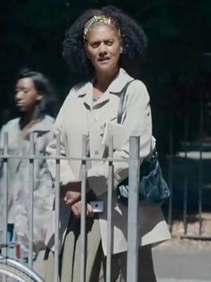 Doris Mathis Criminal Record S01 White Coat