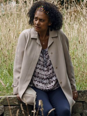 Doris Mathis Criminal Record S01 White Coat