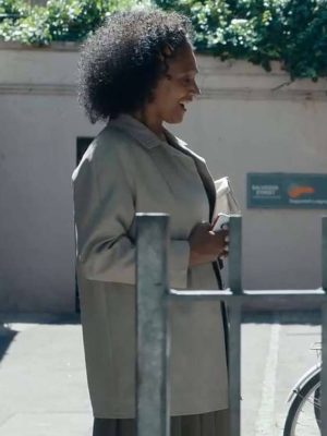 Doris Mathis Criminal Record S01 White Coat
