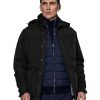 Elliot Villar Disclosure Day 2026 Black Jacket