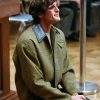 Euphoria S03 Jacob Elordi Green Wool Jacket