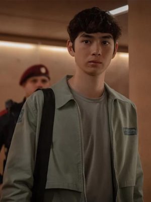 For All Mankind S05 Alex Poletov Cotton Jacket