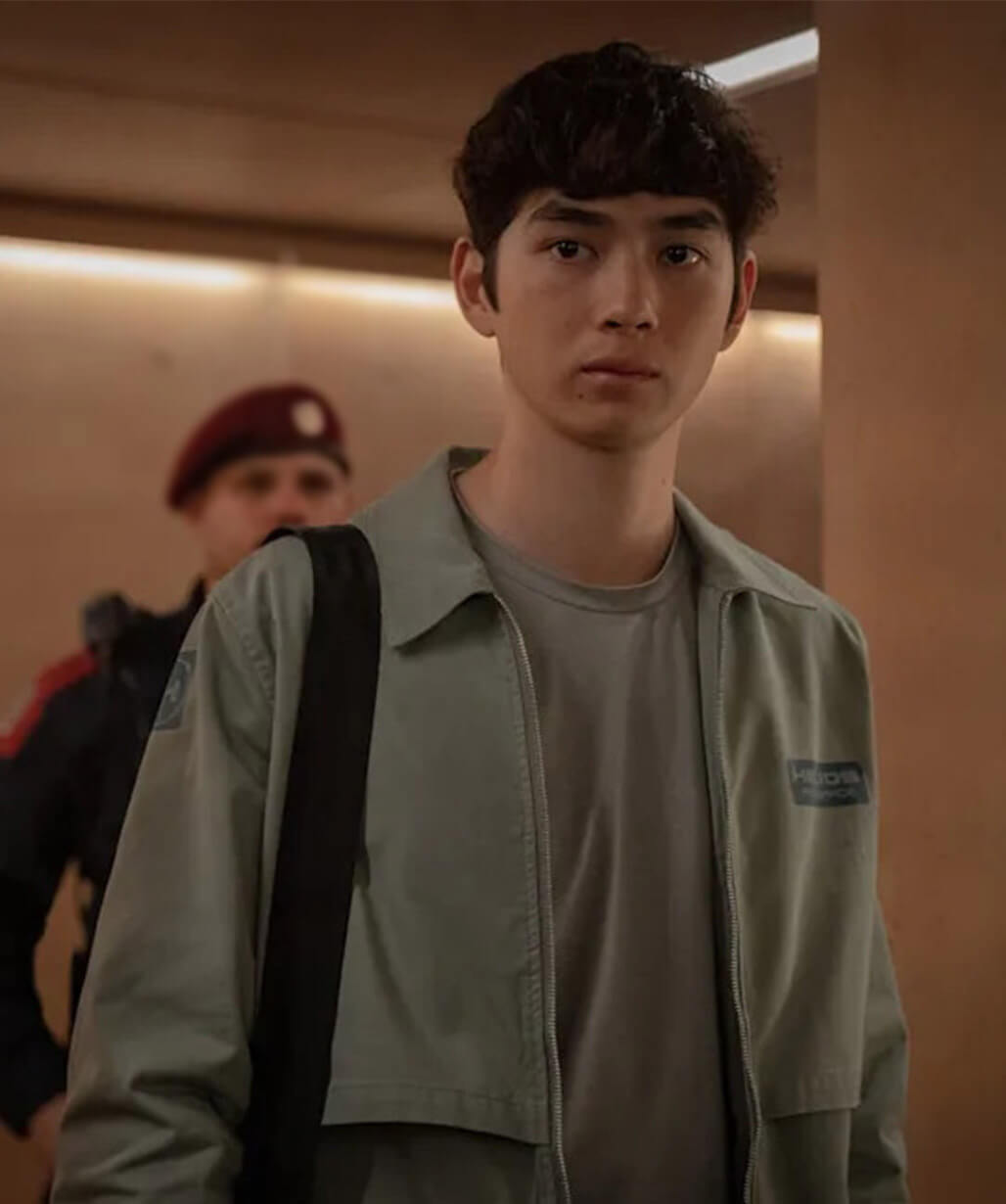 For All Mankind S05 Alex Poletov Cotton Jacket