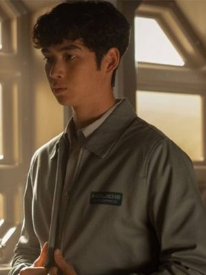 For All Mankind S05 Alex Poletov Cotton Jacket