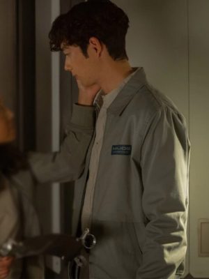 For All Mankind S05 Alex Poletov Cotton Jacket
