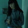 Furious 2026 Emmy Rossum Grey Track Jacket