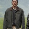 Jacob Elordi The Dog Stars 2026 Green Jacket