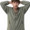 Joe Bird Leviticus 2026 Green Jacket