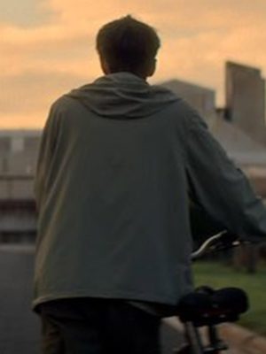 Joe Bird Leviticus 2026 Green Jacket