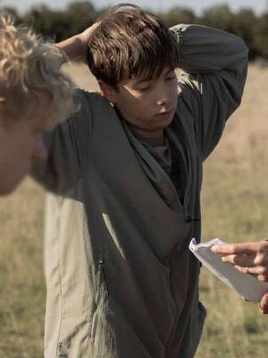 Joe Bird Leviticus 2026 Green Jacket