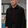 John Cena Little Brother 2026 Black Wool Jacket