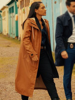 Josephine Jobert Saint-Pierre S01 Hooded Coat