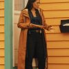Josephine Jobert Saint-Pierre S01 Hooded Coat