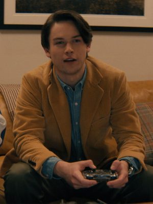 Josh Teitelbaum Not Suitable For Work 2026 Corduroy Blazer