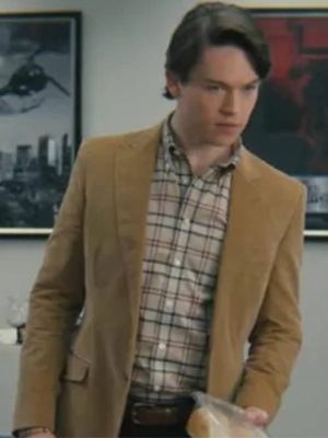 Josh Teitelbaum Not Suitable For Work 2026 Corduroy Blazer