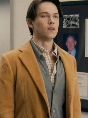 Josh Teitelbaum Not Suitable For Work 2026 Corduroy Blazer