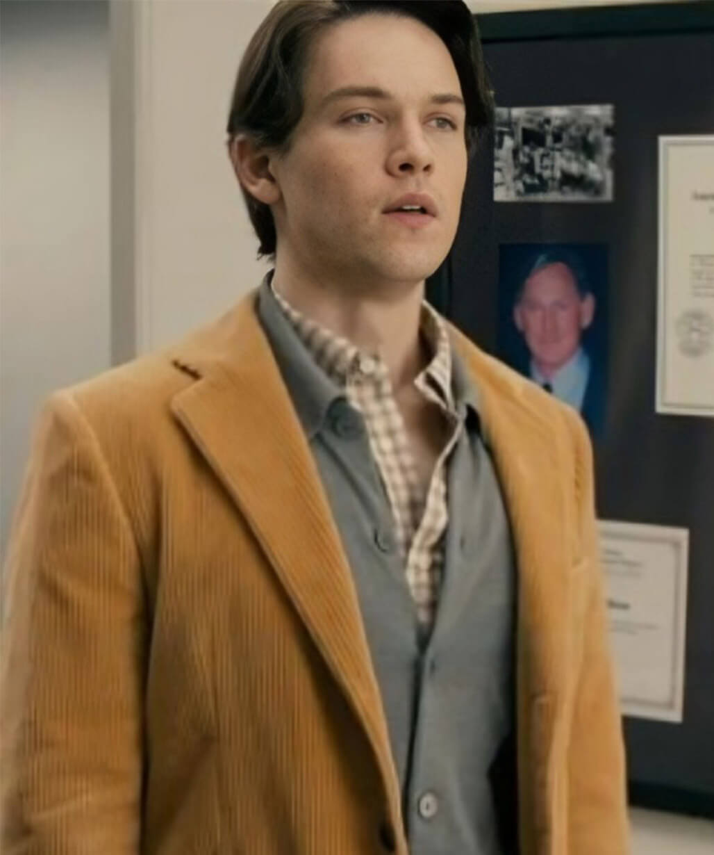 Josh Teitelbaum Not Suitable For Work 2026 Corduroy Blazer