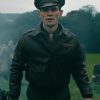 KJ Apa Jimmy 2026 Brown Leather Jacket