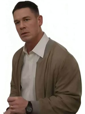 Little Brother 2026 John Cena Bomber Jacket