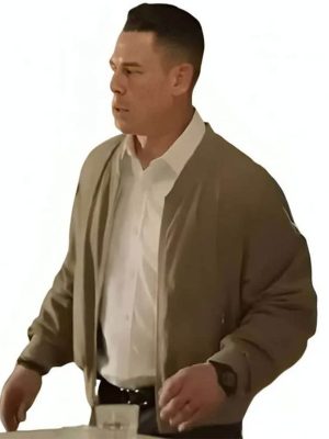 Little Brother 2026 John Cena Bomber Jacket