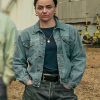 Marina Gordon Legends 2026 Blue Denim Jacket
