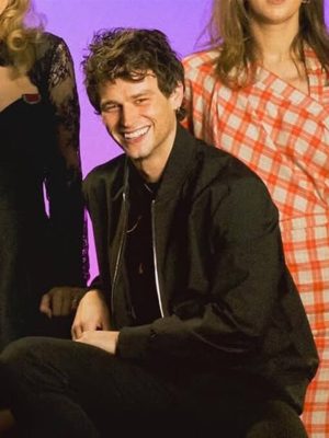 Maximum Pleasure Guaranteed 2026 Brandon Flynn Bomber Jacket