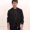 Maximum Pleasure Guaranteed 2026 Brandon Flynn Bomber Jacket