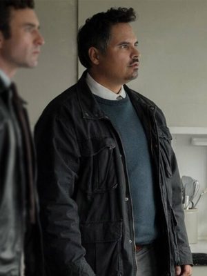 Michael Pena All Her Fault S01 Black Jacket