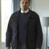 Michael Pena All Her Fault S01 Black Jacket