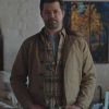 Miss You Love You 2026 Andrew Rannells Cotton Jacket