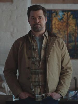 Miss You Love You 2026 Andrew Rannells Cotton Jacket