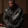 Nemesis 2026 Coltrane Wilder Leather Biker Jacket